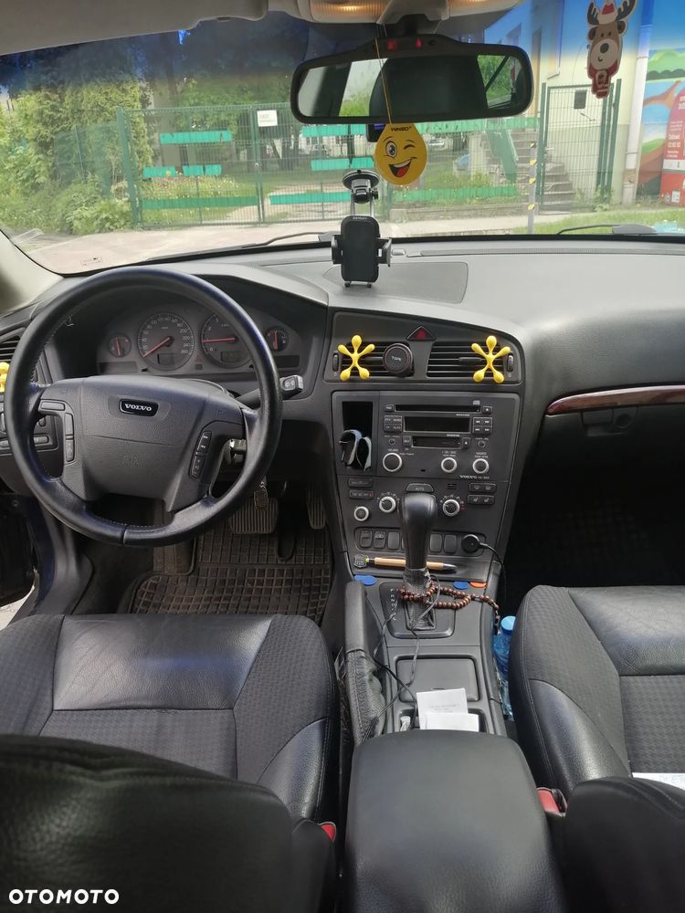 Volvo V70 2.4 Edition Comfort - 6