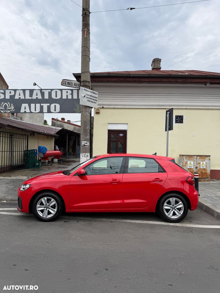 AUDI A1 2020 — imagine 4