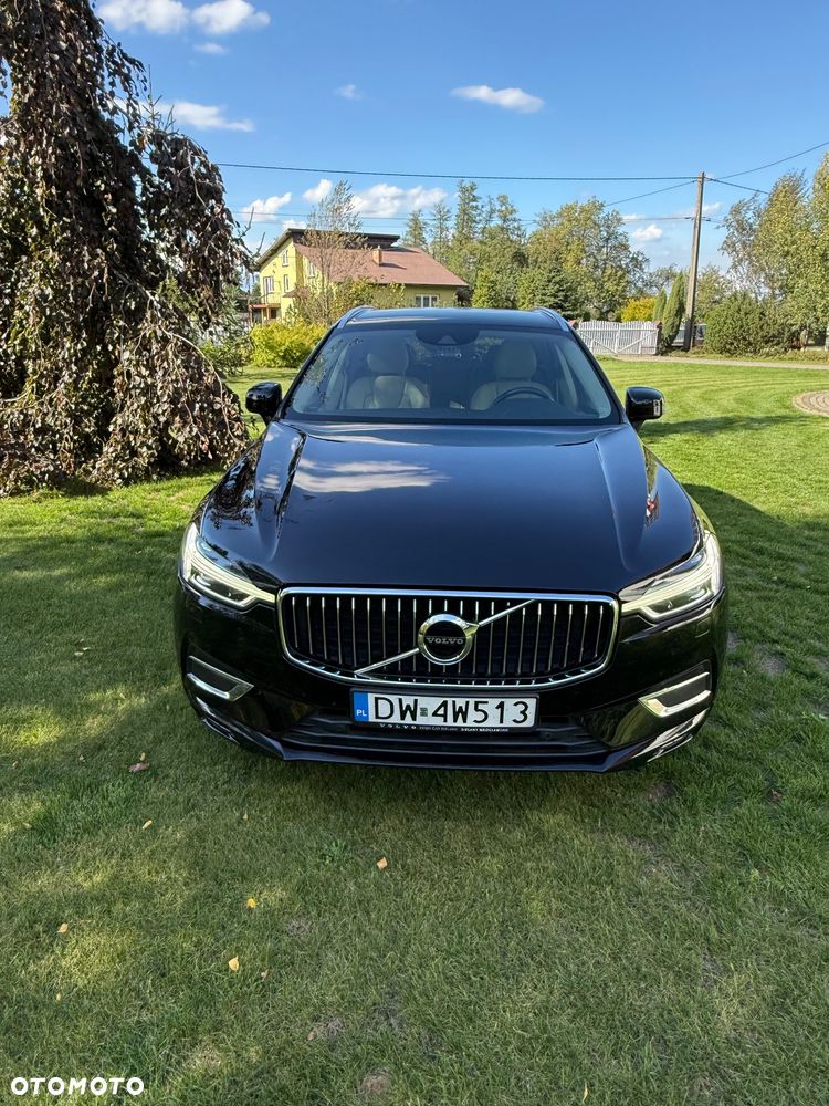 Volvo XC 60 D4 AWD Inscription - 10