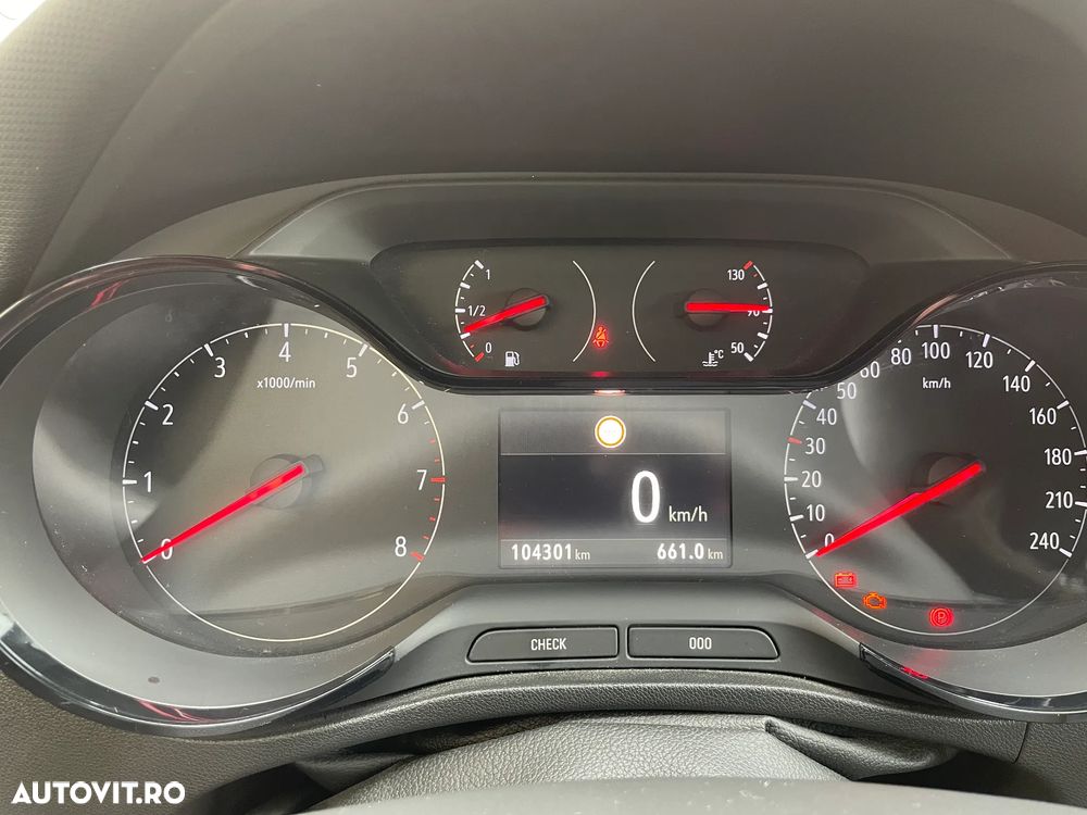 Opel Crossland X 1.2 ECOTEC Start/Stop Enjoy - 2