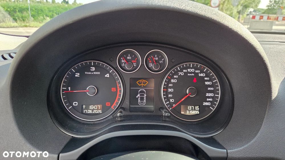 Audi A3 Sportback 1.9 TDI DPF Ambition - 11