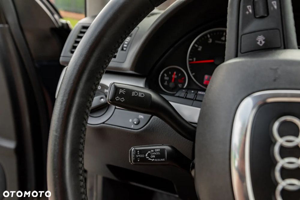 Audi A4 Avant 1.8 T - 35