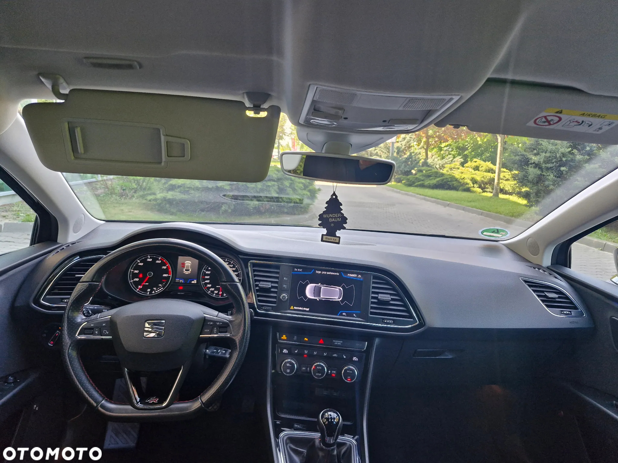 Seat Leon 1.5 EcoTSI Evo FR S&S - 24