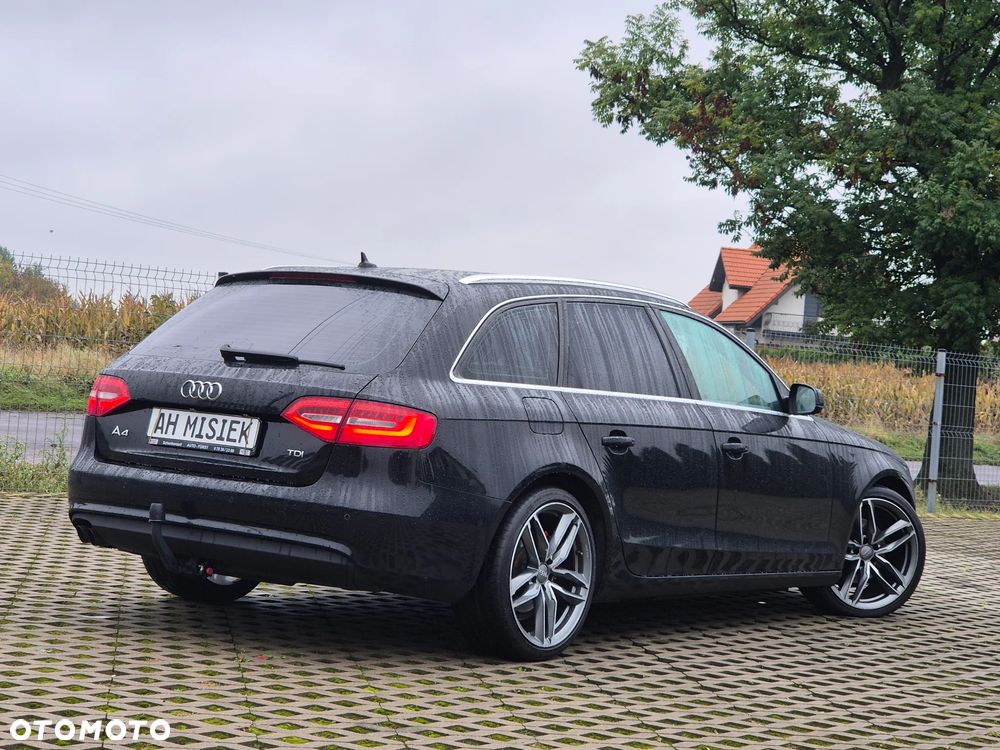 Audi A4 - 3