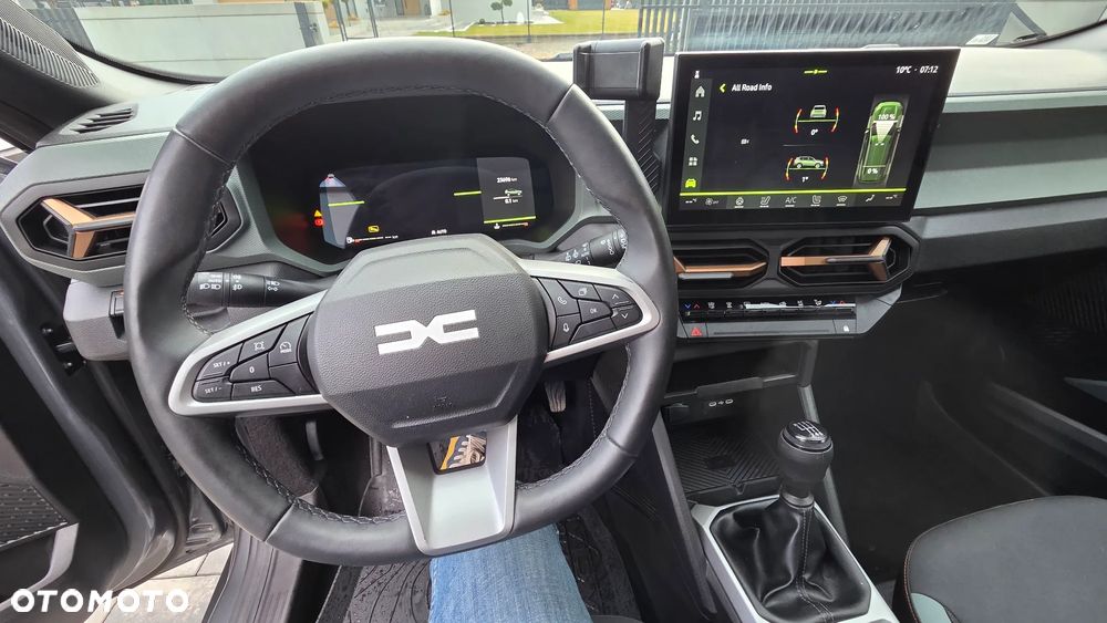 Dacia Bigster 1.2 TCe mHEV Extreme 4x4 - 18