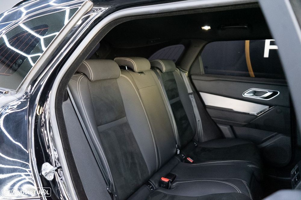 Land Rover Range Rover Velar 2.0d R-Dynamic - 42