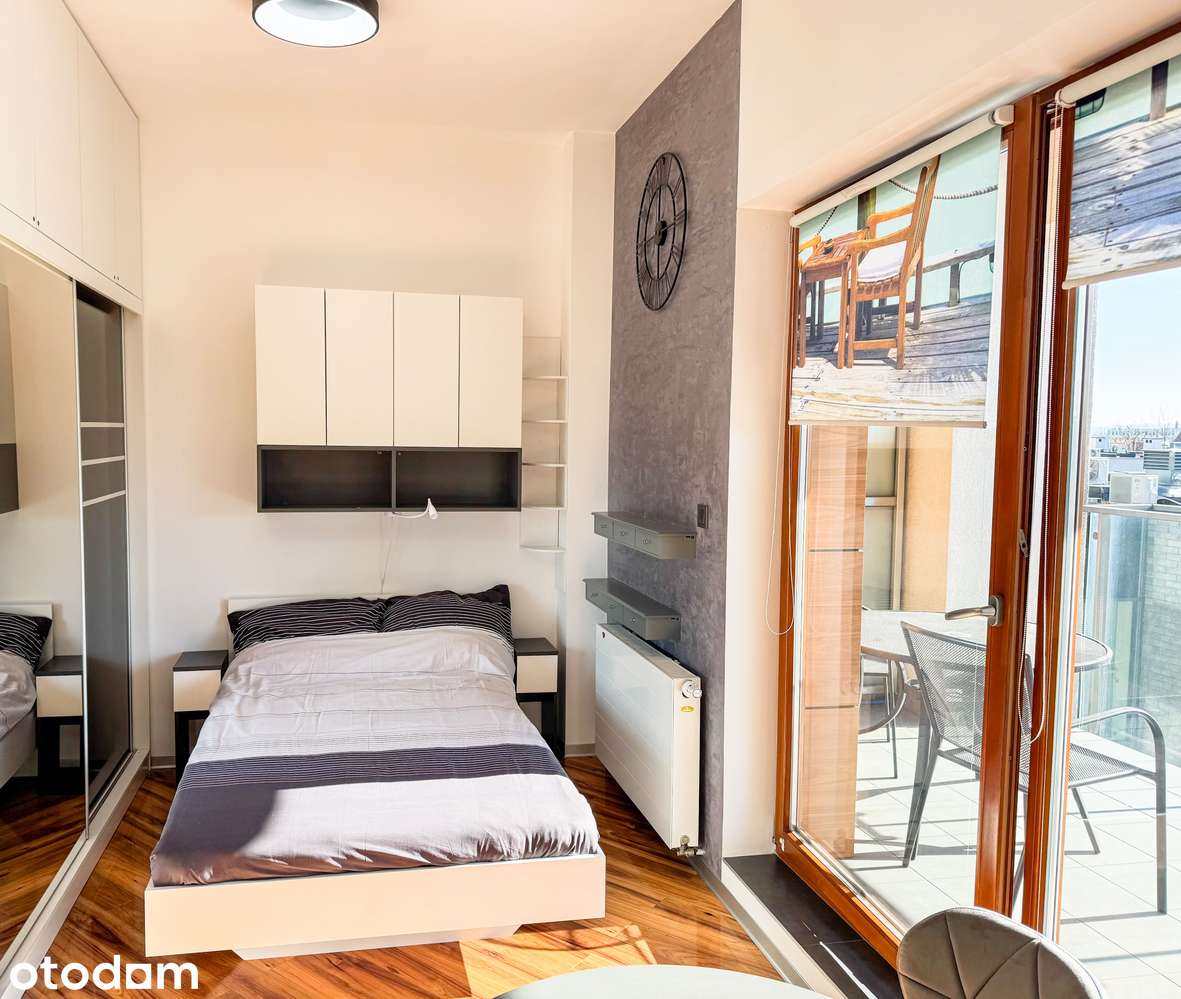 Kawalerka 27 m², Grzegórzki, ul. Rakowicka, zdjęcie 3