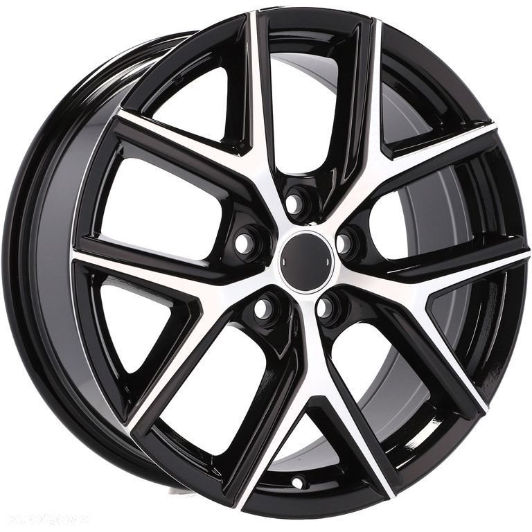 4x Felgi 18 m.in. do TOYOTA Auris Avensis CH-R Camry Corolla Verso RAV4 Yaris Cross - FE148 (Y1140) - 3