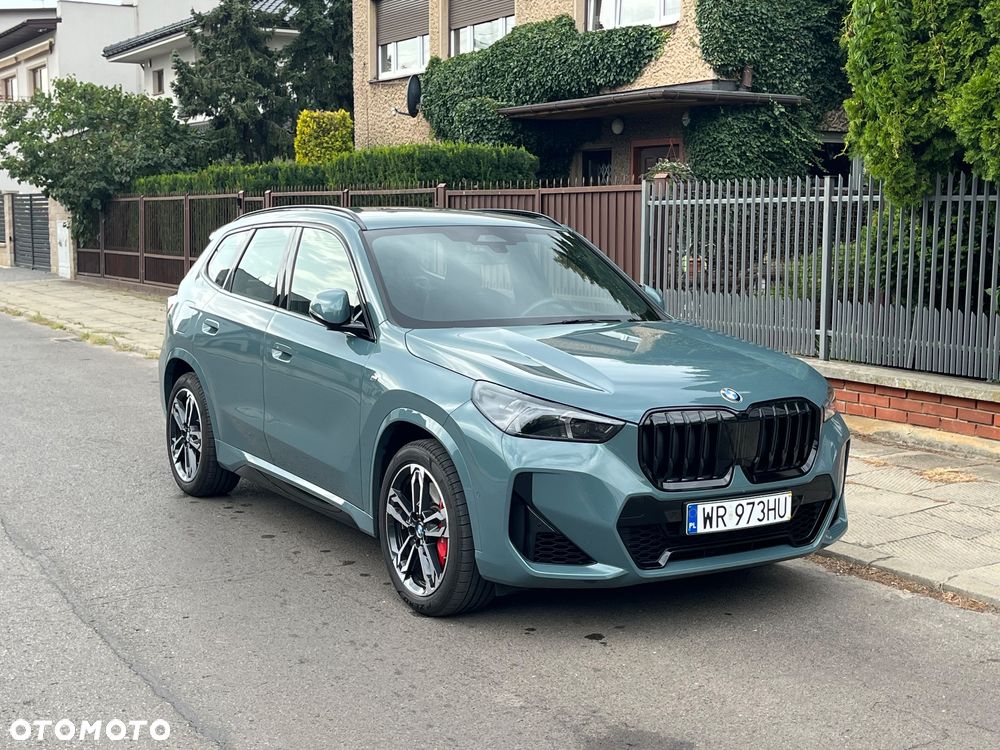 BMW X1 xDrive23i mHEV M Sport sport - 6