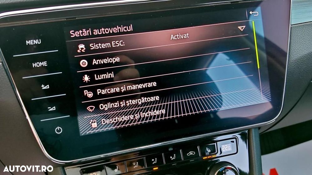 Skoda Superb - 22