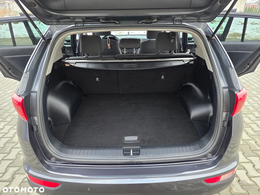 Kia Sportage 1.6 GDI L 2WD - 35