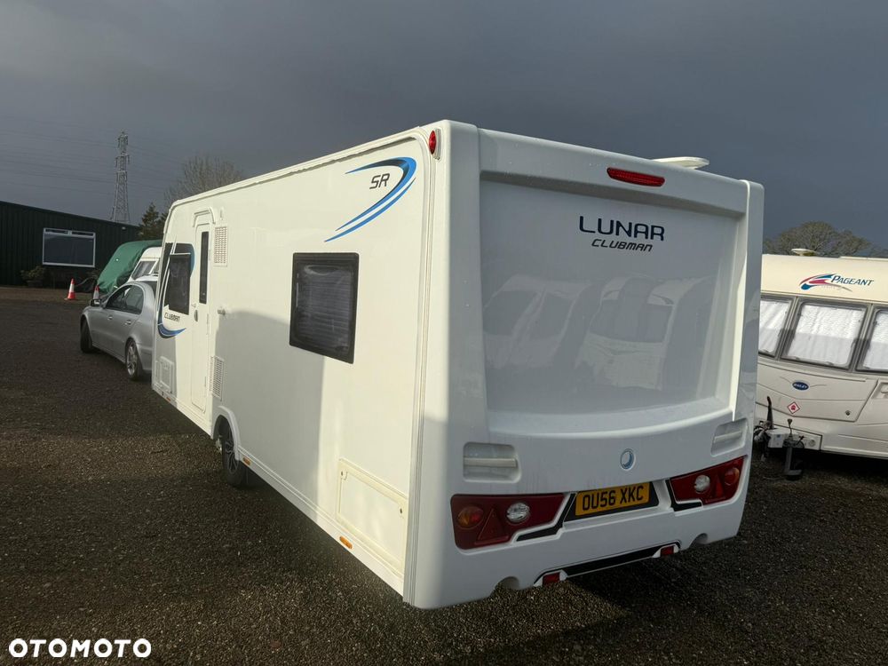 Lunar Clubman SR - 16