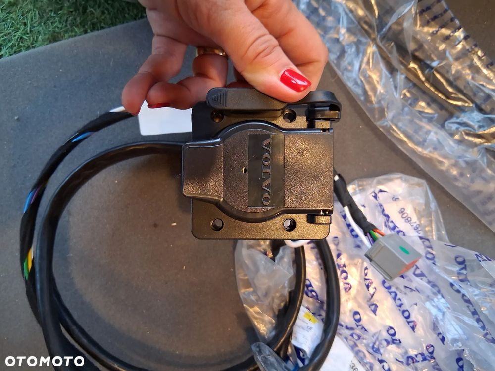 Wiązka Volvo haka elektrycznaXC90 MK2 - 2