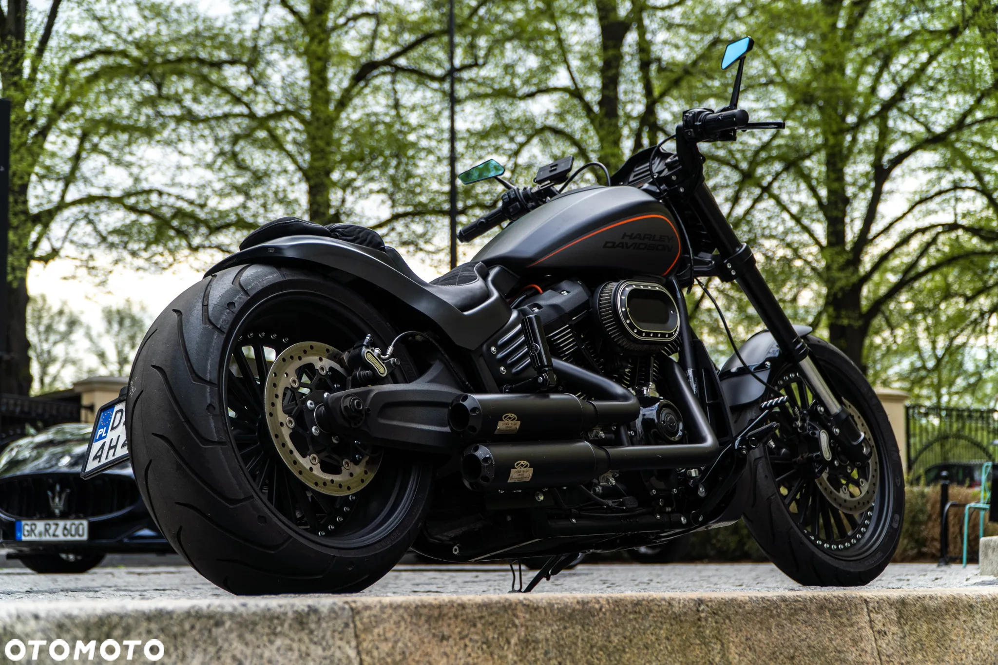 Harley-Davidson Softail FXDR - 12