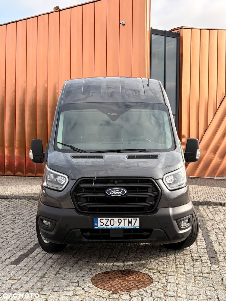 Ford TRANSIT - 2