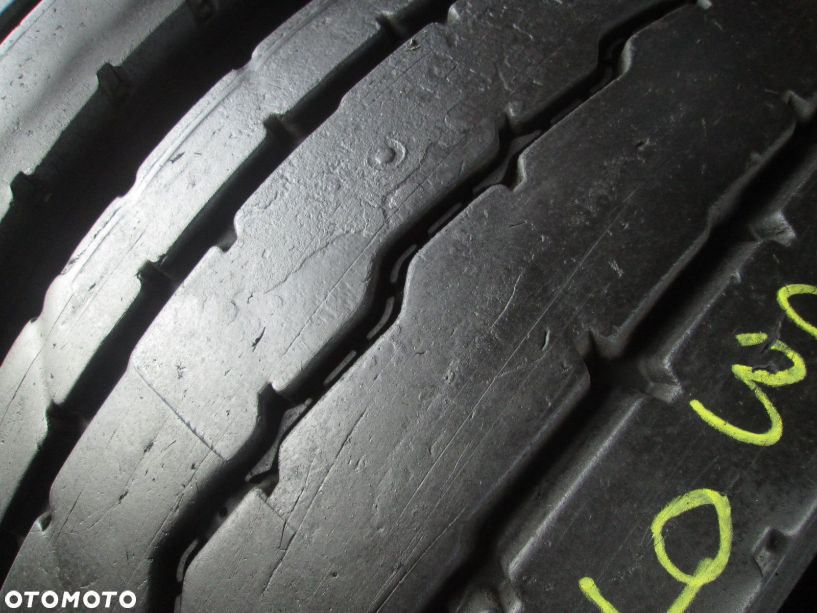 Opony ciężarowe 385/65/22.5 Goodyear OMNITRAC T. Opony ciężarowe - 7