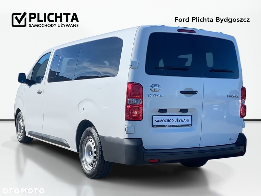 Toyota ProAce Kombi 2.0 D-4D Long 2,8t - 7
