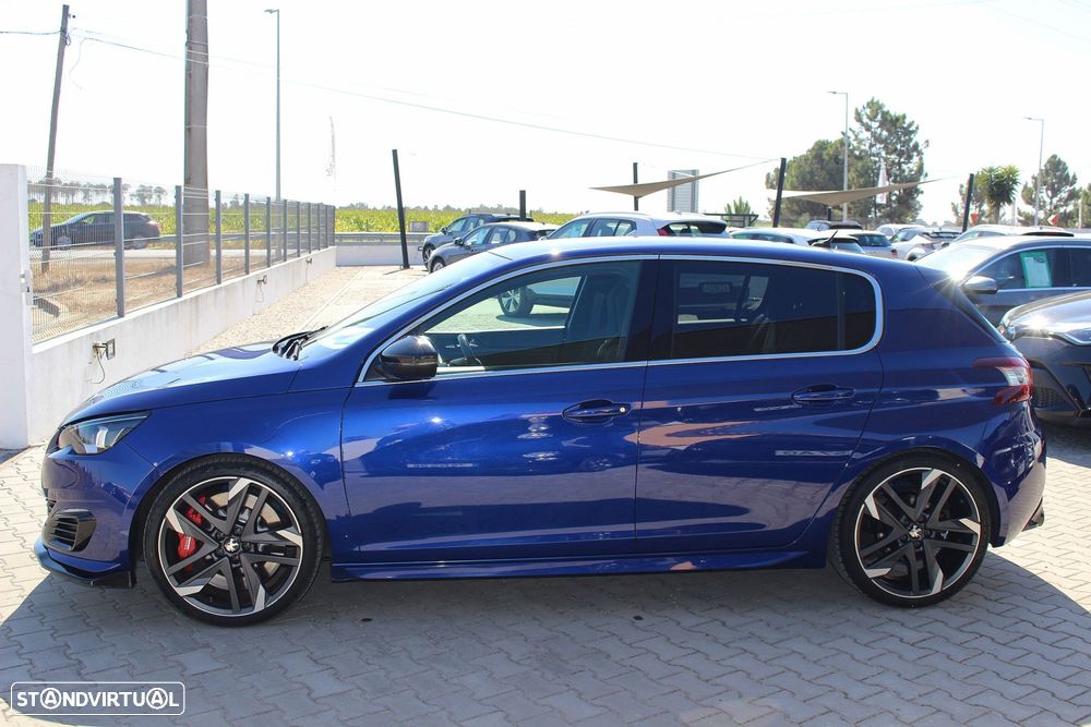 Peugeot 308 1.6 e-THP GTi - 12