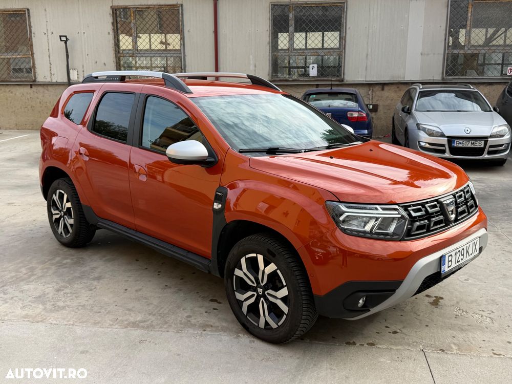 Dacia Duster TCe 150 4WD Prestige Plus - 3