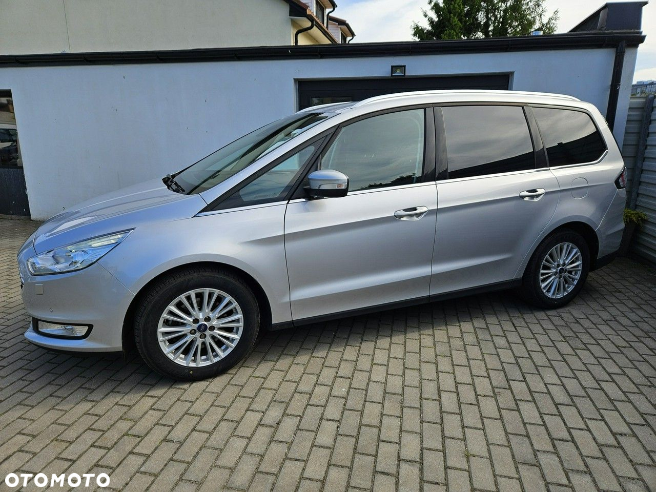 Ford Galaxy 1.5 EcoBoost Start-Stopp Titanium - 12