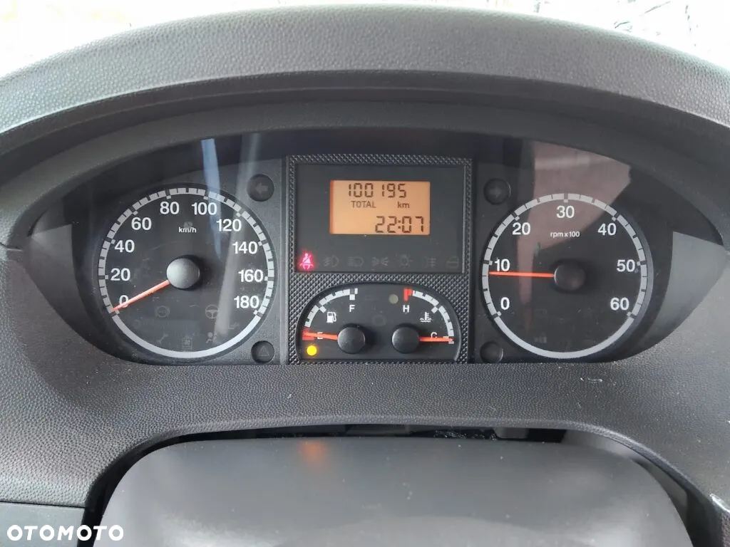 Fiat DUCATO KAMPER - 8
