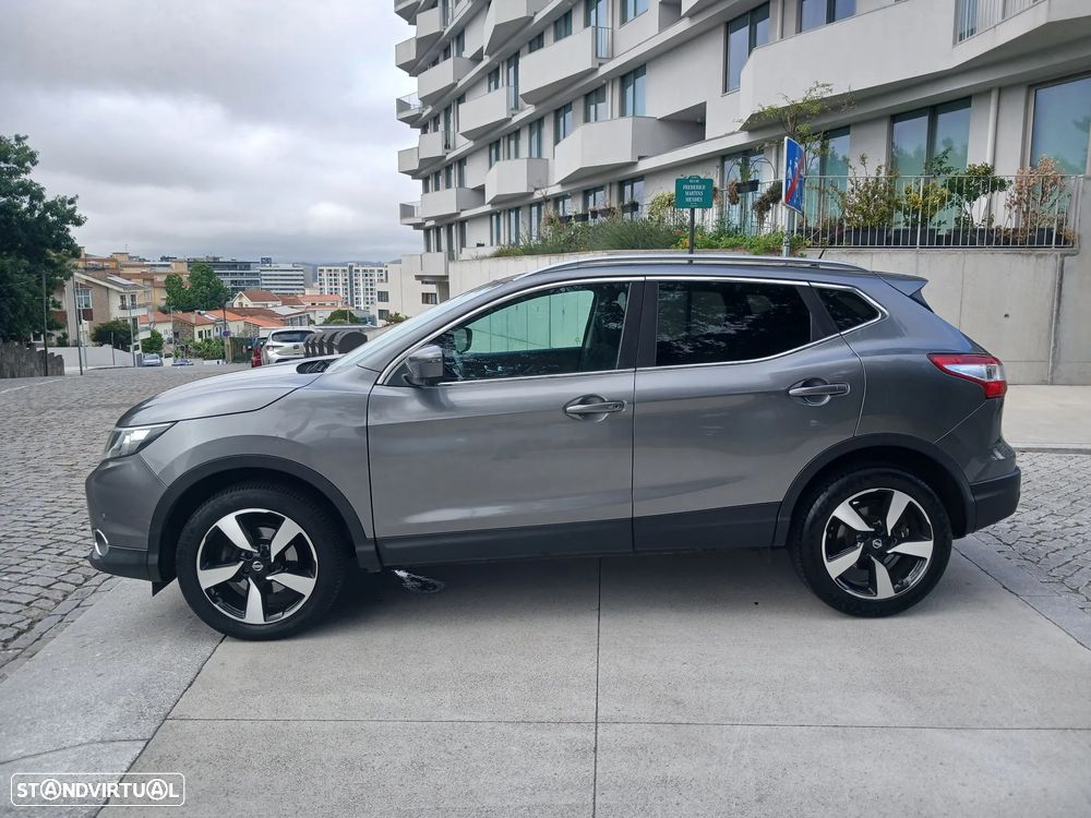 Nissan Qashqai 1.5 dCi N-Connecta RS+PS - 15