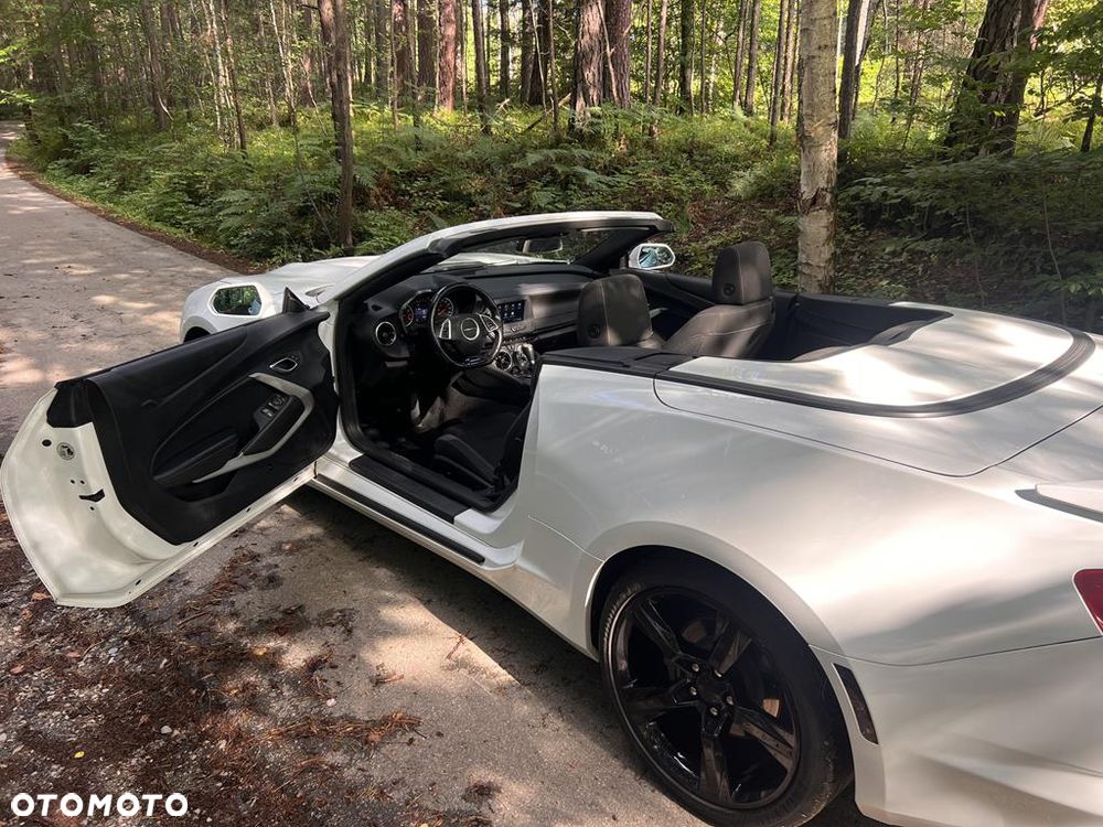 Chevrolet Camaro 3.6 V6 Convertible 2LT - 12