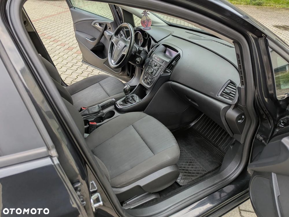 Opel Astra 1.6 Selection - 30