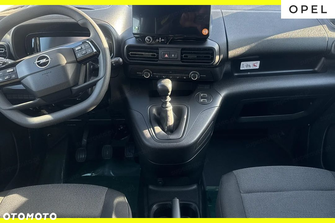 Opel Combo Van L2H1 Zabudowa Brygadowa 1.5 102KM - 10