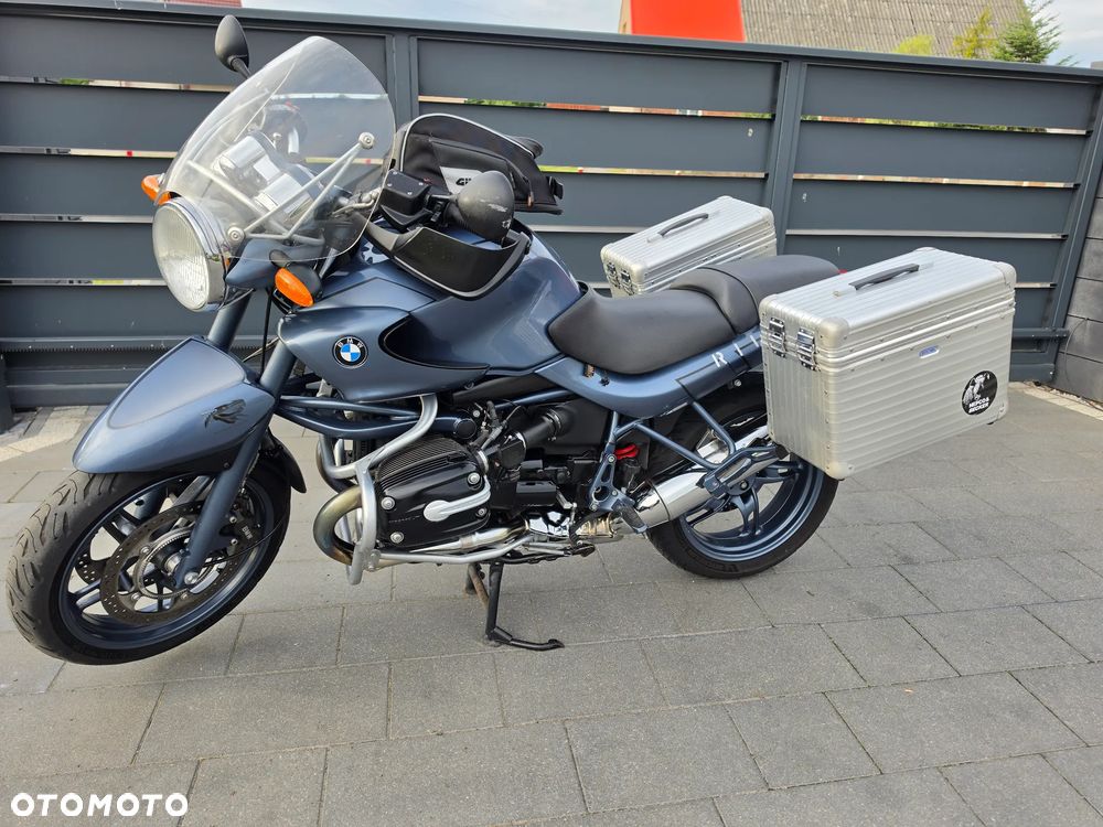 BMW R - 1