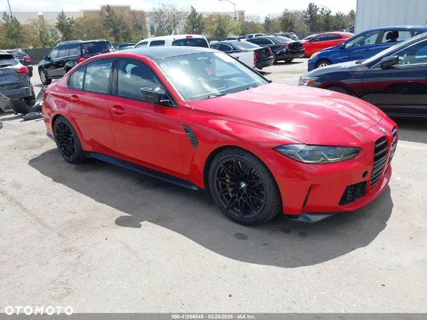 BMW X3 M - 34