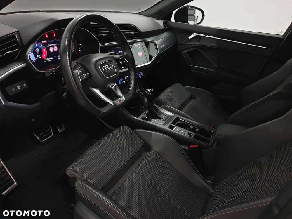 Audi Q3 Sportback 35 TDI S-Line S tronic - 9