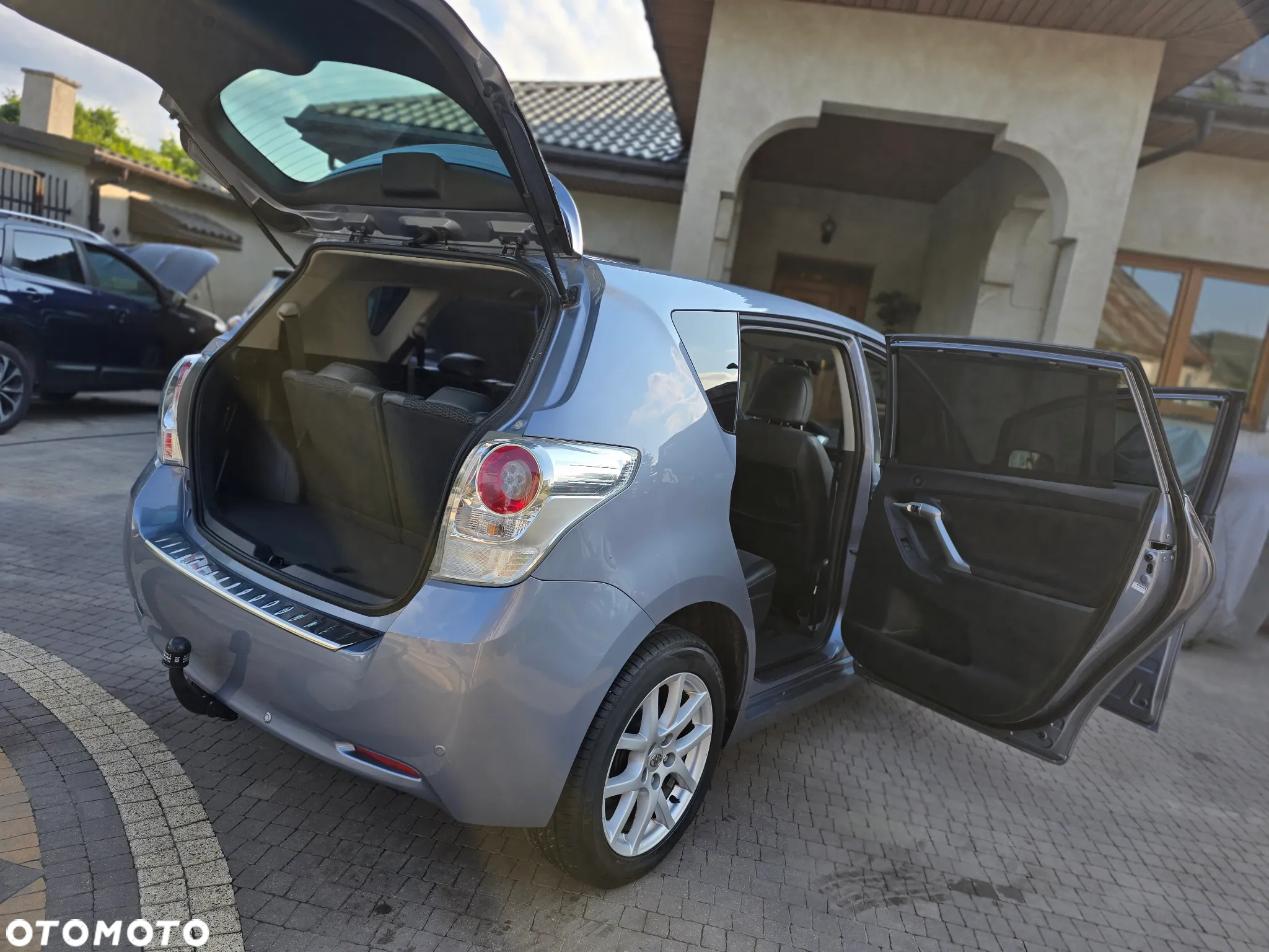 Toyota Verso - 11