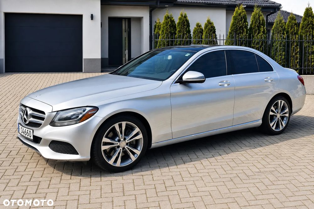 Mercedes-Benz Klasa C 300 7G-TRONIC - 1