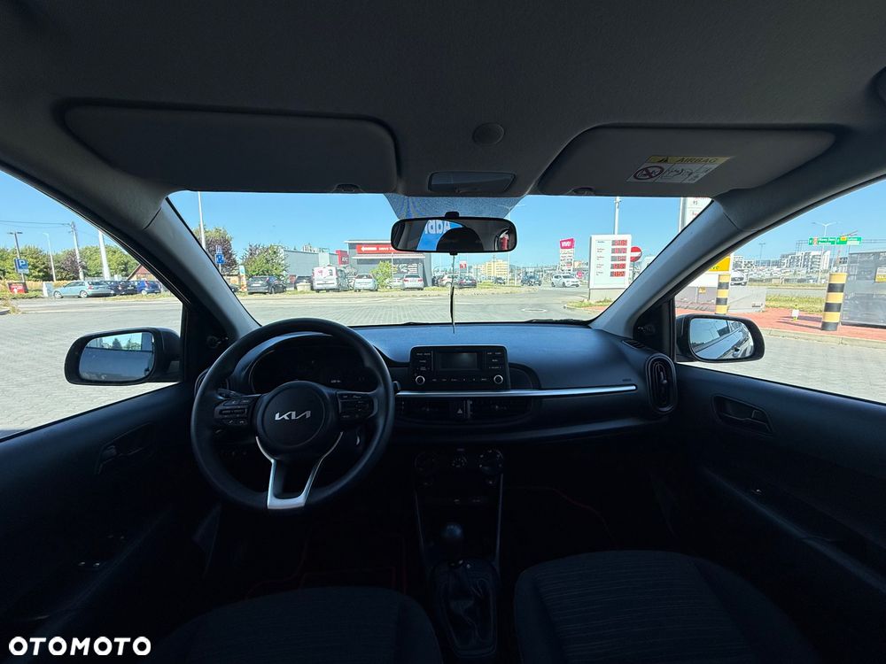 Kia Picanto 1.0 L - 10