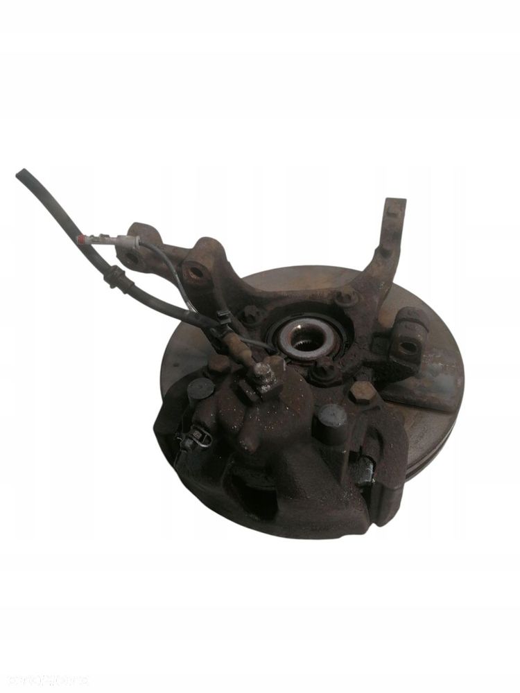 piasta zwrotnica zacisk prawy przód opel zafira b 1.6 piasta zwrotnica - 4