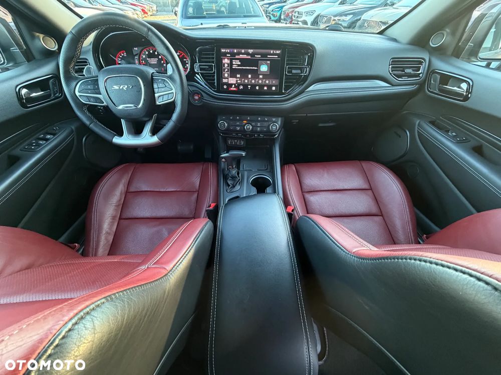 Dodge Durango 6.4 SRT - 39