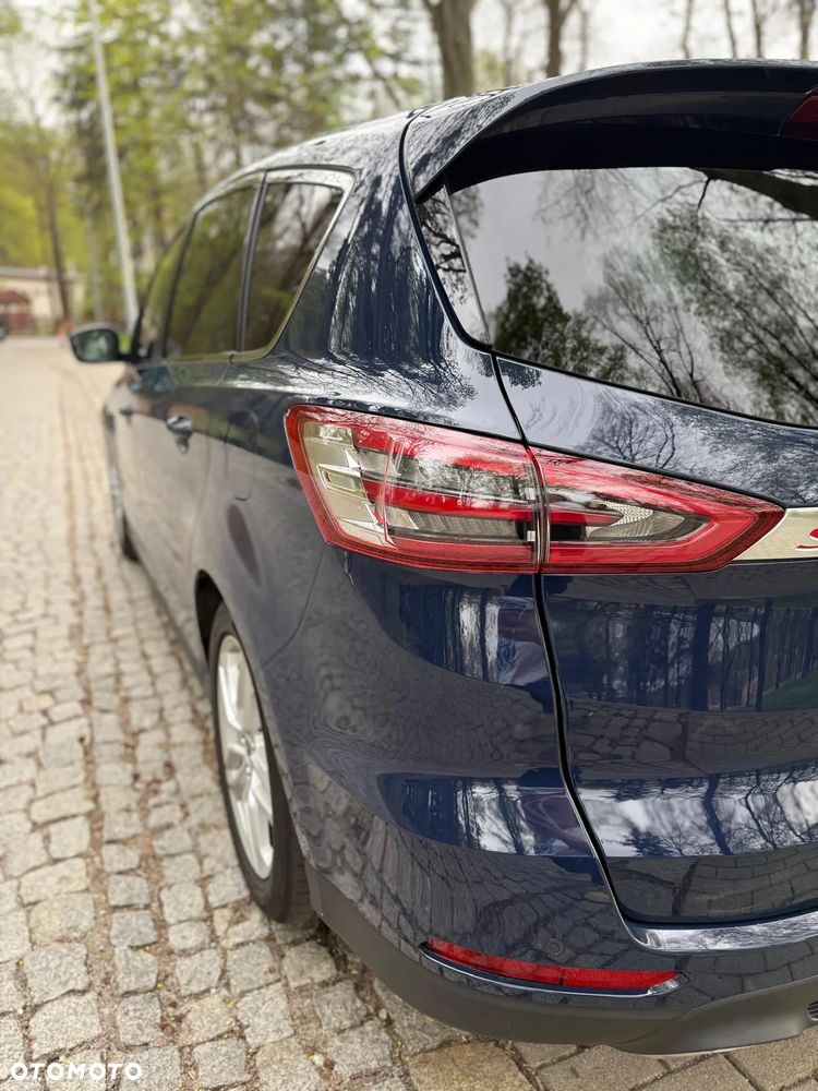 Ford S-Max 2.0 TDCi Bi-Turbo Titanium - 9