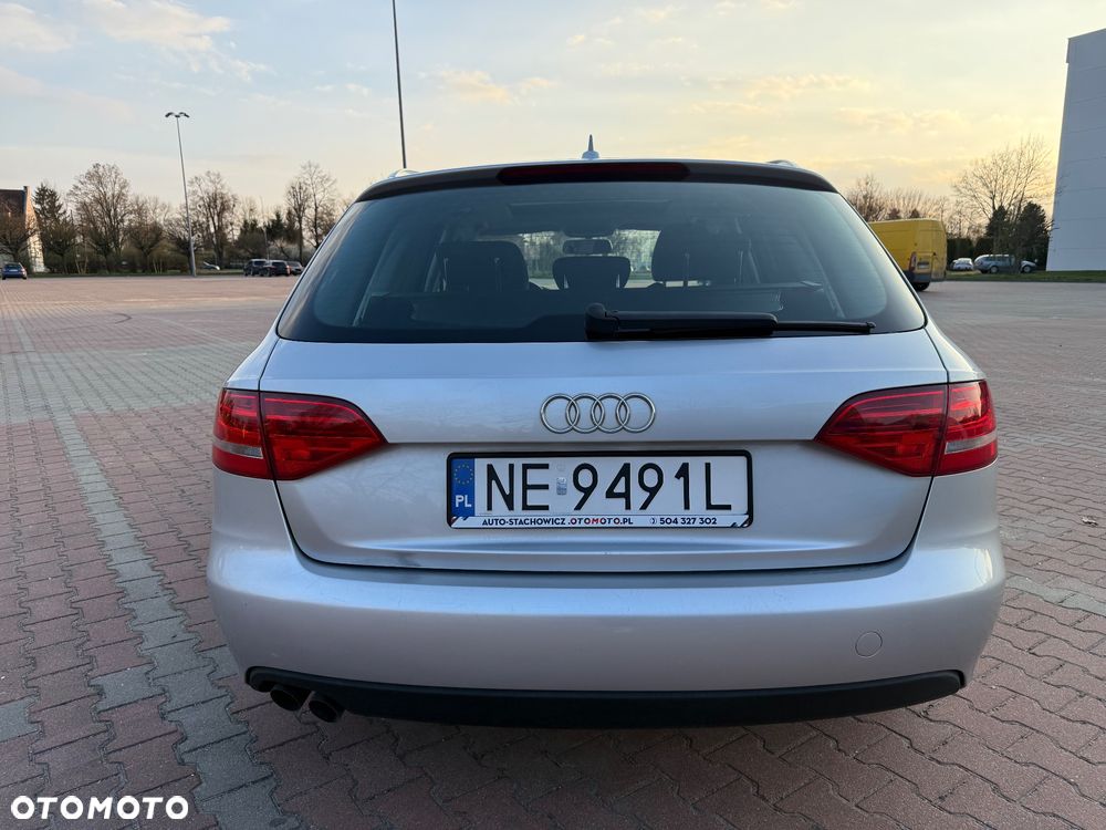 Audi A4 Avant - 20