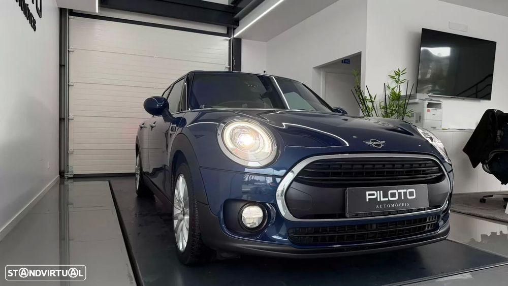 MINI Clubman One D - 4