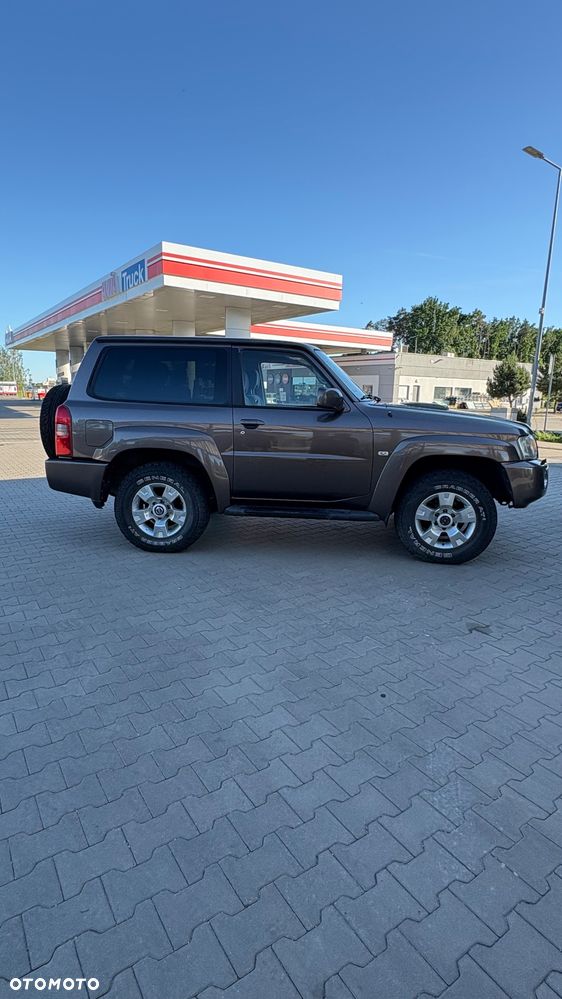 Nissan Patrol 3.0 Di Comfort - 3