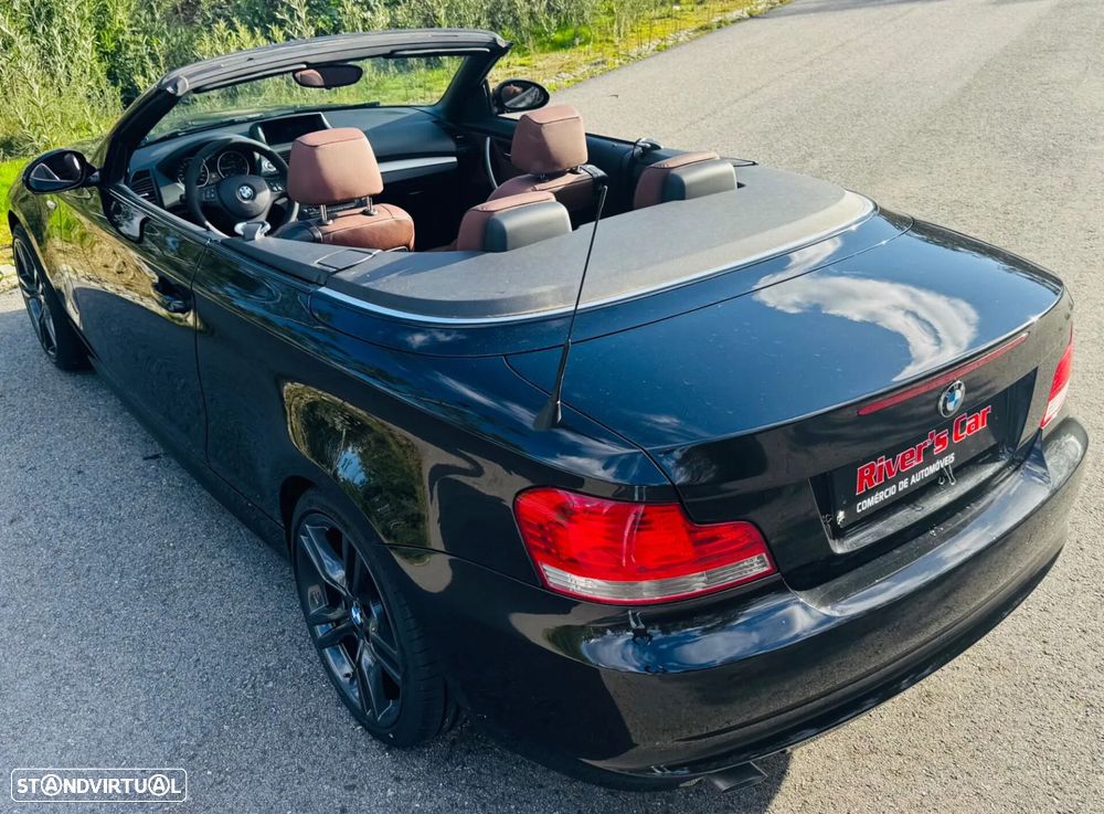BMW 118 d Cabrio - 31