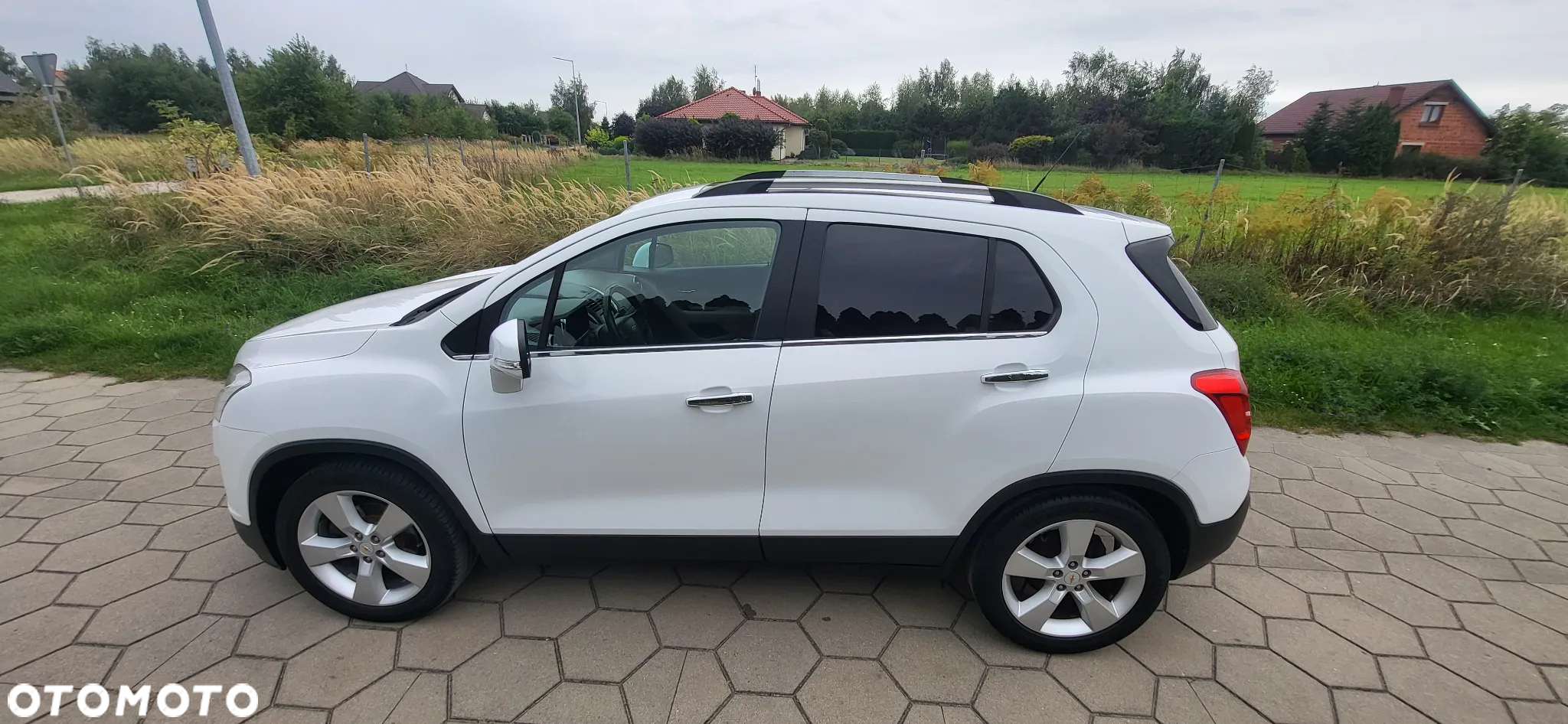 Chevrolet Trax 1.4T LT+ - 7