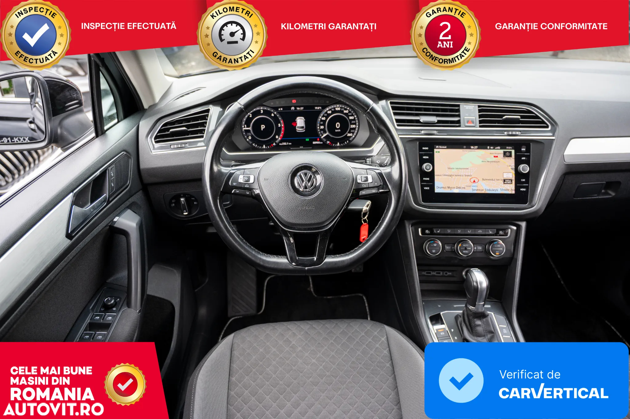 Volkswagen Tiguan 2.0 TDI 4Mot DSG Comfortline - 25
