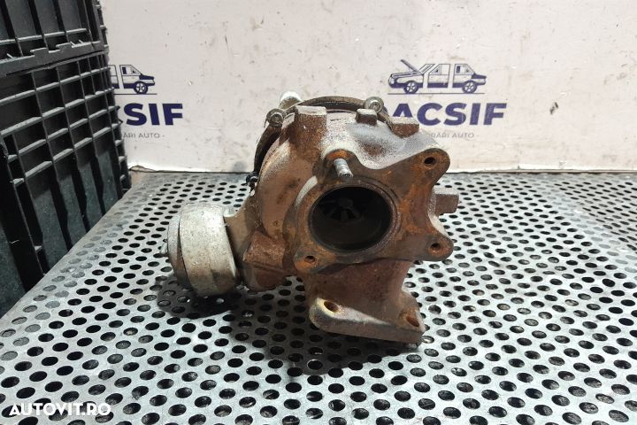 Turbosuflanta VJ370608 VJ370608 Mazda 3 BK [2003 - 2006] Hatchback 5- - 3