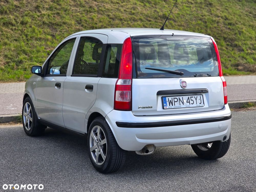 Fiat Panda 1.1 Active Eco - 4