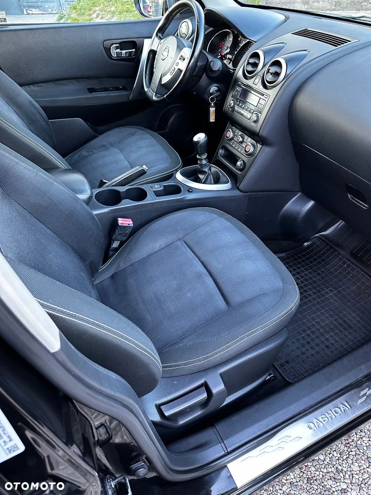 Nissan Qashqai 2.0 dCi Tekna EU5 - 9