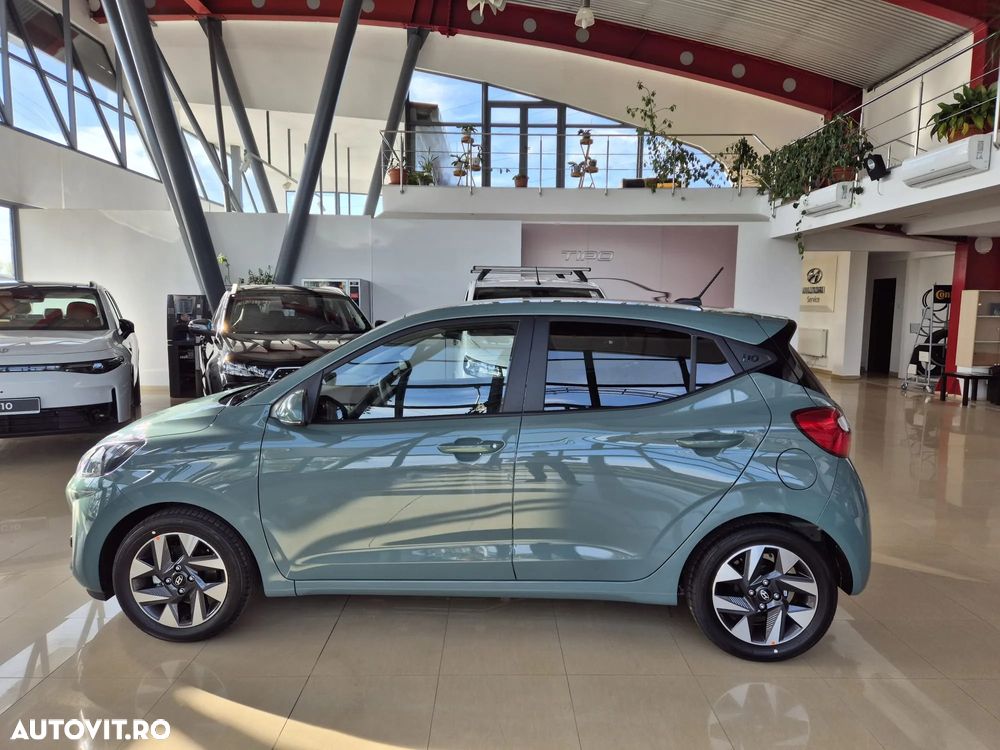 Hyundai i10 1.2 l 79 CP AMT Highway - 2