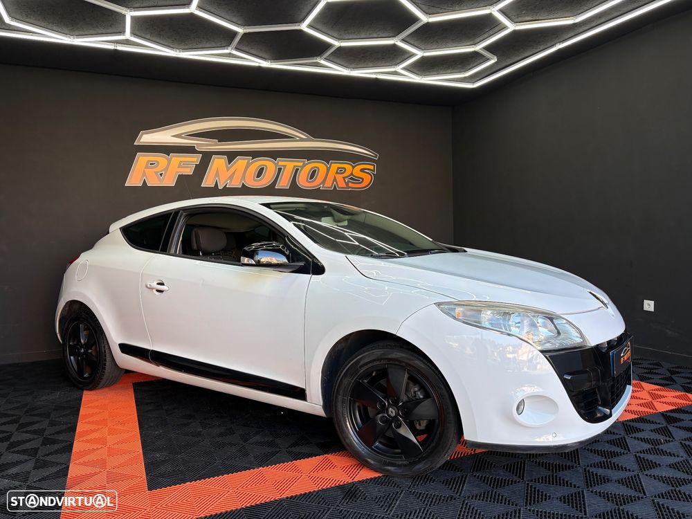 Renault Mégane Coupe 1.5 dCi Dynamique - 21