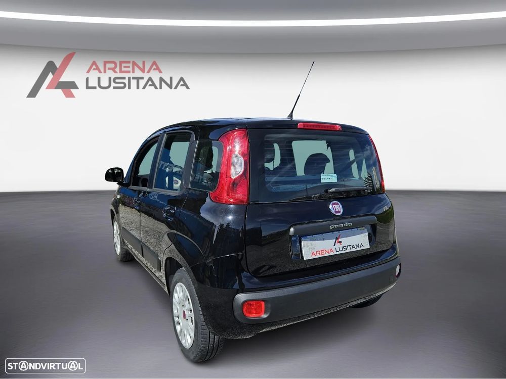 Fiat Panda 1.2 Lounge 119g - 2